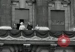 Image of Victory in Europe Day London England United Kingdom, 1945, second 29 stock footage video 65675066457