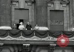 Image of Victory in Europe Day London England United Kingdom, 1945, second 30 stock footage video 65675066457
