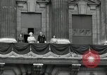 Image of Victory in Europe Day London England United Kingdom, 1945, second 31 stock footage video 65675066457