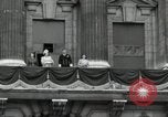 Image of Victory in Europe Day London England United Kingdom, 1945, second 32 stock footage video 65675066457
