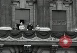 Image of Victory in Europe Day London England United Kingdom, 1945, second 33 stock footage video 65675066457