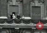 Image of Victory in Europe Day London England United Kingdom, 1945, second 35 stock footage video 65675066457