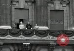 Image of Victory in Europe Day London England United Kingdom, 1945, second 36 stock footage video 65675066457