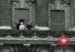 Image of Victory in Europe Day London England United Kingdom, 1945, second 37 stock footage video 65675066457