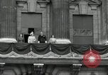 Image of Victory in Europe Day London England United Kingdom, 1945, second 38 stock footage video 65675066457