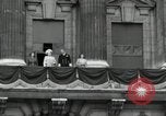 Image of Victory in Europe Day London England United Kingdom, 1945, second 39 stock footage video 65675066457