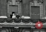 Image of Victory in Europe Day London England United Kingdom, 1945, second 40 stock footage video 65675066457