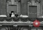 Image of Victory in Europe Day London England United Kingdom, 1945, second 41 stock footage video 65675066457