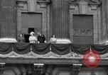 Image of Victory in Europe Day London England United Kingdom, 1945, second 42 stock footage video 65675066457