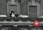 Image of Victory in Europe Day London England United Kingdom, 1945, second 43 stock footage video 65675066457