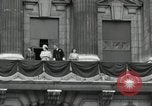 Image of Victory in Europe Day London England United Kingdom, 1945, second 44 stock footage video 65675066457