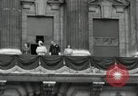Image of Victory in Europe Day London England United Kingdom, 1945, second 45 stock footage video 65675066457