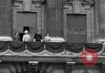 Image of Victory in Europe Day London England United Kingdom, 1945, second 46 stock footage video 65675066457