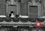 Image of Victory in Europe Day London England United Kingdom, 1945, second 48 stock footage video 65675066457