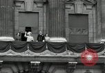 Image of Victory in Europe Day London England United Kingdom, 1945, second 49 stock footage video 65675066457
