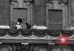 Image of Victory in Europe Day London England United Kingdom, 1945, second 52 stock footage video 65675066457
