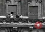 Image of Victory in Europe Day London England United Kingdom, 1945, second 53 stock footage video 65675066457