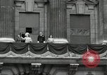 Image of Victory in Europe Day London England United Kingdom, 1945, second 54 stock footage video 65675066457