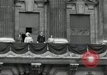 Image of Victory in Europe Day London England United Kingdom, 1945, second 55 stock footage video 65675066457