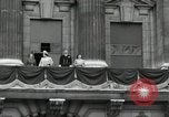 Image of Victory in Europe Day London England United Kingdom, 1945, second 56 stock footage video 65675066457