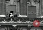 Image of Victory in Europe Day London England United Kingdom, 1945, second 59 stock footage video 65675066457