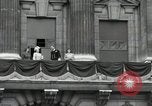 Image of Victory in Europe Day London England United Kingdom, 1945, second 60 stock footage video 65675066457