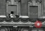 Image of Victory in Europe Day London England United Kingdom, 1945, second 61 stock footage video 65675066457