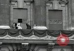 Image of Victory in Europe Day London England United Kingdom, 1945, second 62 stock footage video 65675066457