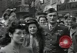 Image le jour de la Victoire en Europe London England Royaume-Uni, 1945, de la seconde 4 séquences d'archives historiques vidéo 65675066458