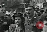 Image le jour de la Victoire en Europe London England Royaume-Uni, 1945, de la seconde 5 séquences d'archives historiques vidéo 65675066458