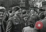 Image le jour de la Victoire en Europe London England Royaume-Uni, 1945, de la seconde 7 séquences d'archives historiques vidéo 65675066458