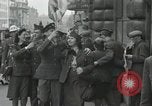Image le jour de la Victoire en Europe London England Royaume-Uni, 1945, de la seconde 10 séquences d'archives historiques vidéo 65675066458
