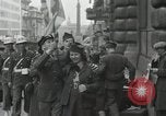 Image le jour de la Victoire en Europe London England Royaume-Uni, 1945, de la seconde 11 séquences d'archives historiques vidéo 65675066458