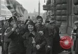 Image le jour de la Victoire en Europe London England Royaume-Uni, 1945, de la seconde 12 séquences d'archives historiques vidéo 65675066458