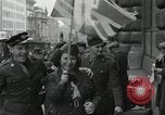 Image le jour de la Victoire en Europe London England Royaume-Uni, 1945, de la seconde 13 séquences d'archives historiques vidéo 65675066458