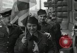 Image le jour de la Victoire en Europe London England Royaume-Uni, 1945, de la seconde 14 séquences d'archives historiques vidéo 65675066458