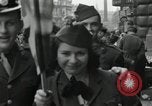 Image le jour de la Victoire en Europe London England Royaume-Uni, 1945, de la seconde 15 séquences d'archives historiques vidéo 65675066458