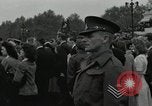 Image le jour de la Victoire en Europe London England Royaume-Uni, 1945, de la seconde 17 séquences d'archives historiques vidéo 65675066458