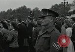 Image le jour de la Victoire en Europe London England Royaume-Uni, 1945, de la seconde 18 séquences d'archives historiques vidéo 65675066458