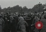 Image le jour de la Victoire en Europe London England Royaume-Uni, 1945, de la seconde 20 séquences d'archives historiques vidéo 65675066458