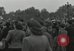 Image le jour de la Victoire en Europe London England Royaume-Uni, 1945, de la seconde 26 séquences d'archives historiques vidéo 65675066458