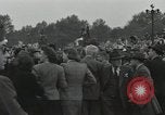Image le jour de la Victoire en Europe London England Royaume-Uni, 1945, de la seconde 27 séquences d'archives historiques vidéo 65675066458