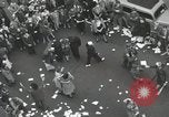 Image le jour de la Victoire en Europe London England Royaume-Uni, 1945, de la seconde 29 séquences d'archives historiques vidéo 65675066458