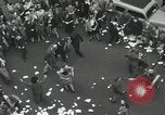 Image le jour de la Victoire en Europe London England Royaume-Uni, 1945, de la seconde 30 séquences d'archives historiques vidéo 65675066458