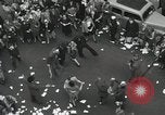 Image le jour de la Victoire en Europe London England Royaume-Uni, 1945, de la seconde 31 séquences d'archives historiques vidéo 65675066458