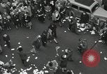 Image le jour de la Victoire en Europe London England Royaume-Uni, 1945, de la seconde 32 séquences d'archives historiques vidéo 65675066458