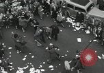 Image le jour de la Victoire en Europe London England Royaume-Uni, 1945, de la seconde 36 séquences d'archives historiques vidéo 65675066458
