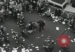 Image le jour de la Victoire en Europe London England Royaume-Uni, 1945, de la seconde 38 séquences d'archives historiques vidéo 65675066458