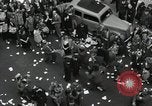 Image le jour de la Victoire en Europe London England Royaume-Uni, 1945, de la seconde 40 séquences d'archives historiques vidéo 65675066458