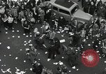 Image le jour de la Victoire en Europe London England Royaume-Uni, 1945, de la seconde 42 séquences d'archives historiques vidéo 65675066458